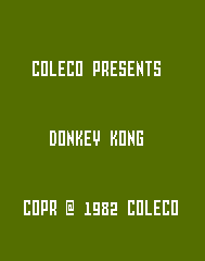 Donkey Kong